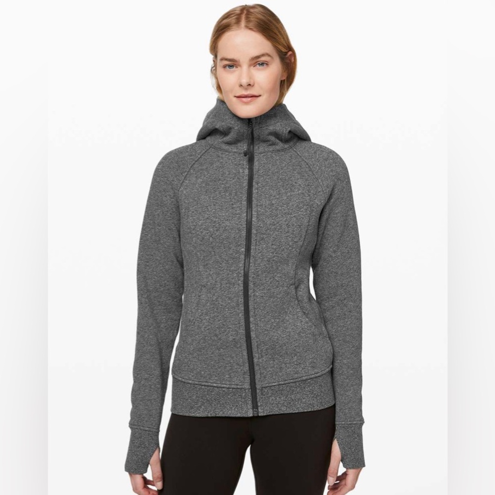Lululemon Scuba Hoodie *Light Cotton Fleece